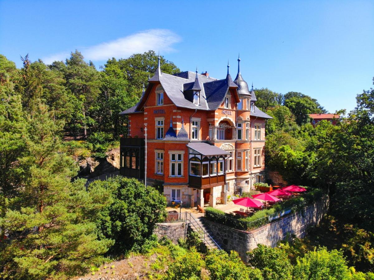 Hotel Villa Viktoria Luise Blankenburg  Exteriör bild