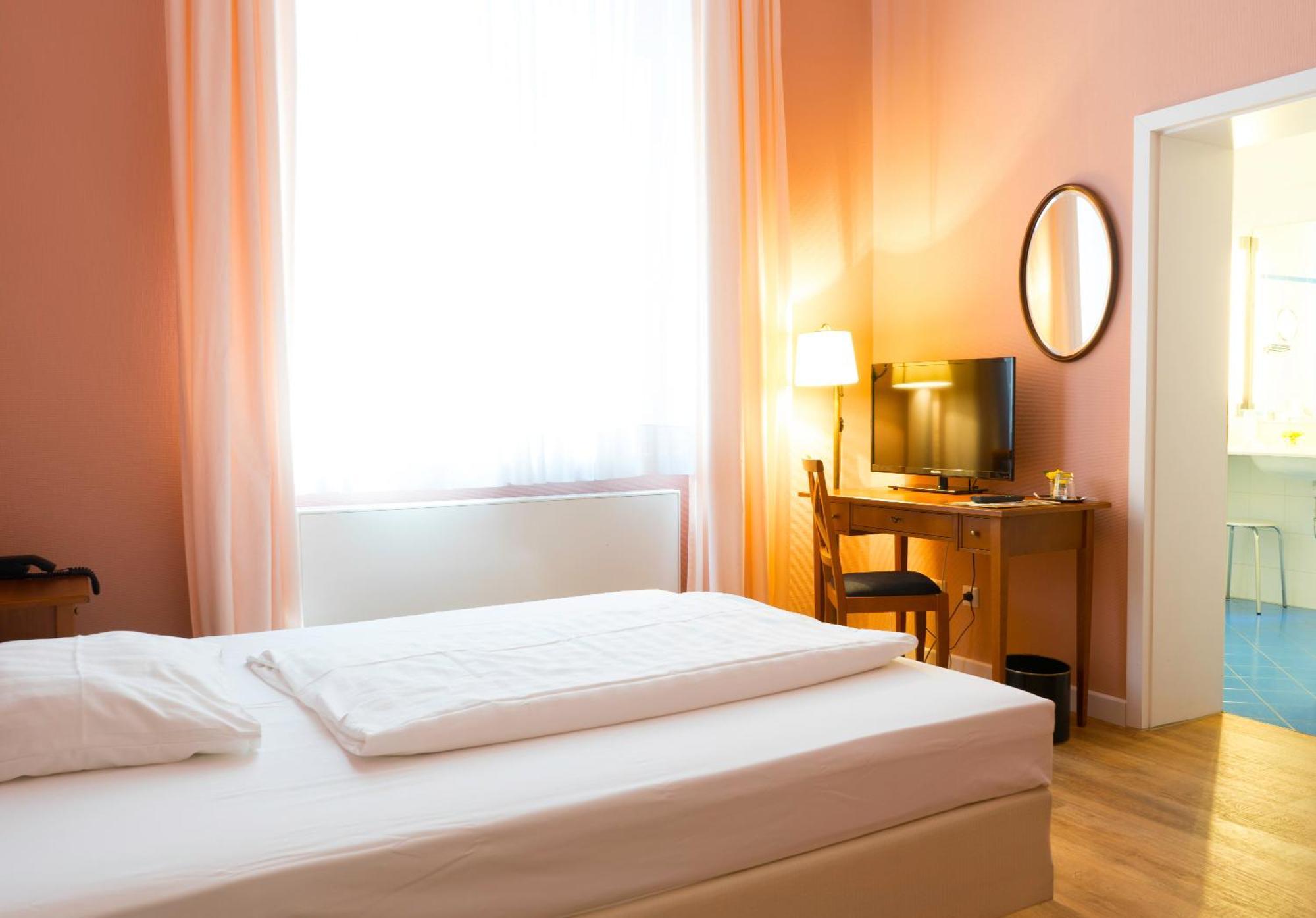Hotel Villa Viktoria Luise Blankenburg  Exteriör bild