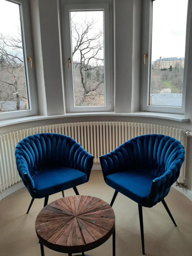Hotel Villa Viktoria Luise Blankenburg  Exteriör bild
