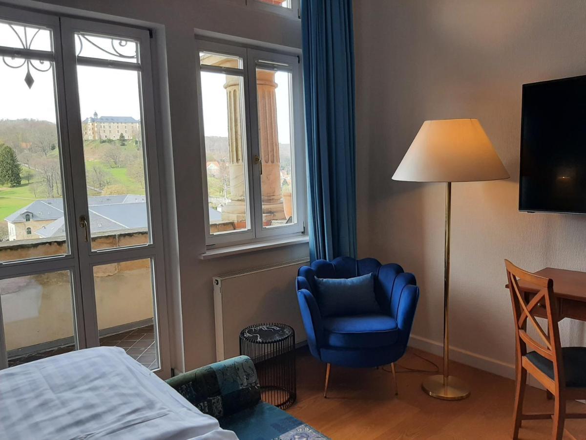 Hotel Villa Viktoria Luise Blankenburg  Exteriör bild
