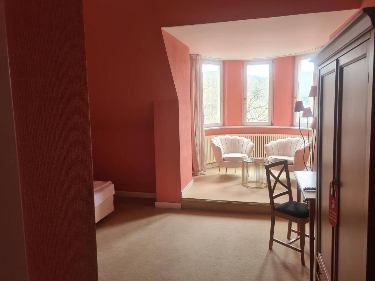 Hotel Villa Viktoria Luise Blankenburg  Exteriör bild