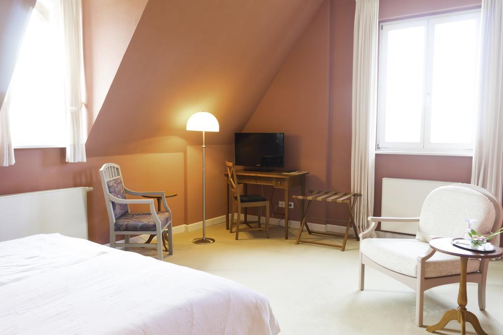 Hotel Villa Viktoria Luise Blankenburg  Exteriör bild