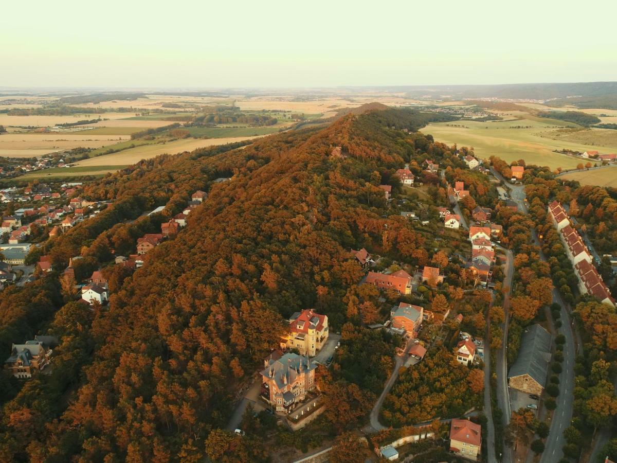 Hotel Villa Viktoria Luise Blankenburg  Exteriör bild