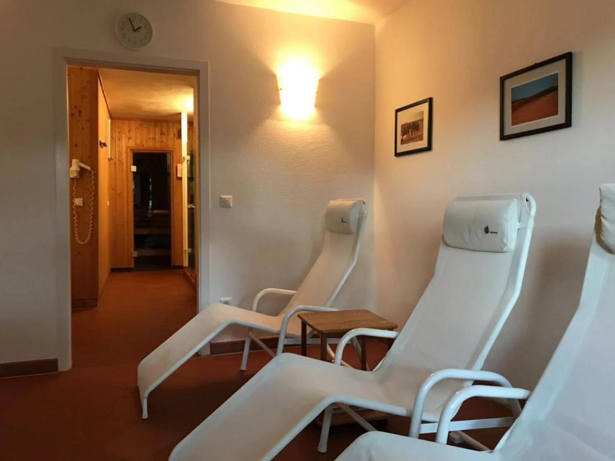 Hotel Villa Viktoria Luise Blankenburg  Exteriör bild