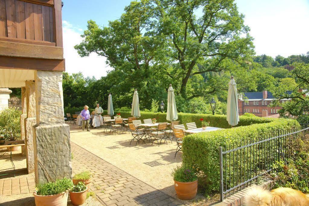 Hotel Villa Viktoria Luise Blankenburg  Exteriör bild