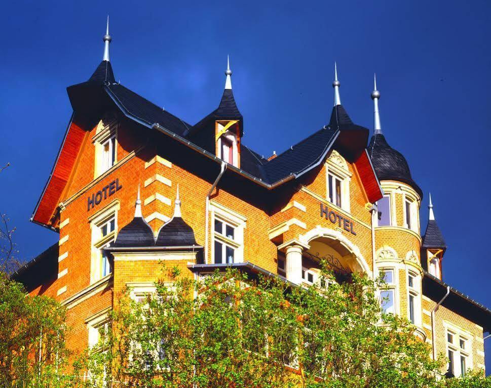 Hotel Villa Viktoria Luise Blankenburg  Exteriör bild