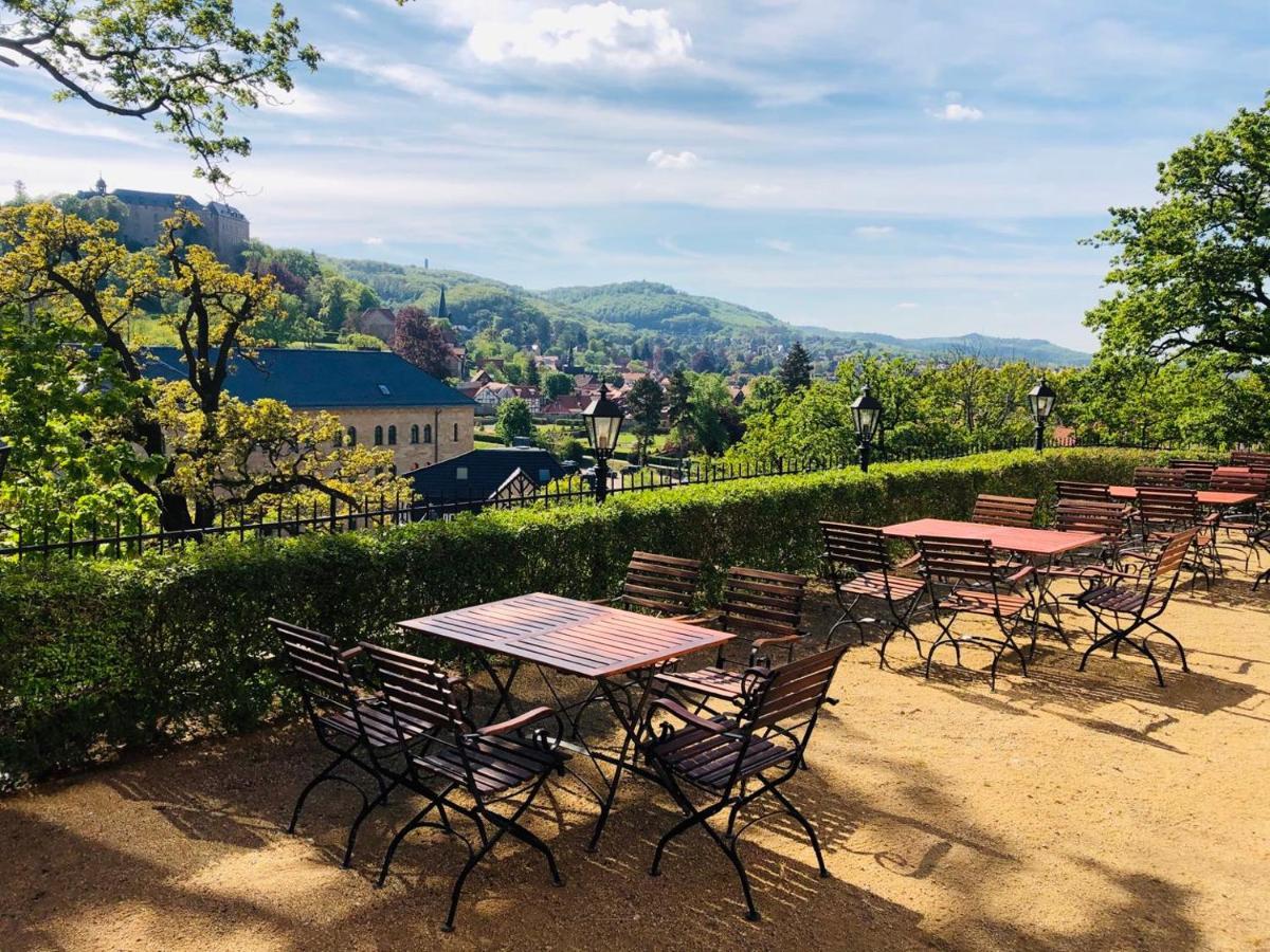 Hotel Villa Viktoria Luise Blankenburg  Exteriör bild