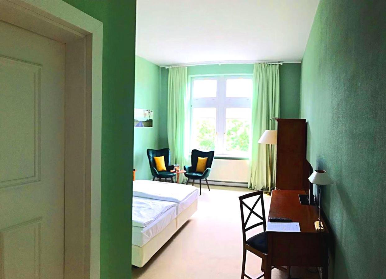Hotel Villa Viktoria Luise Blankenburg  Exteriör bild