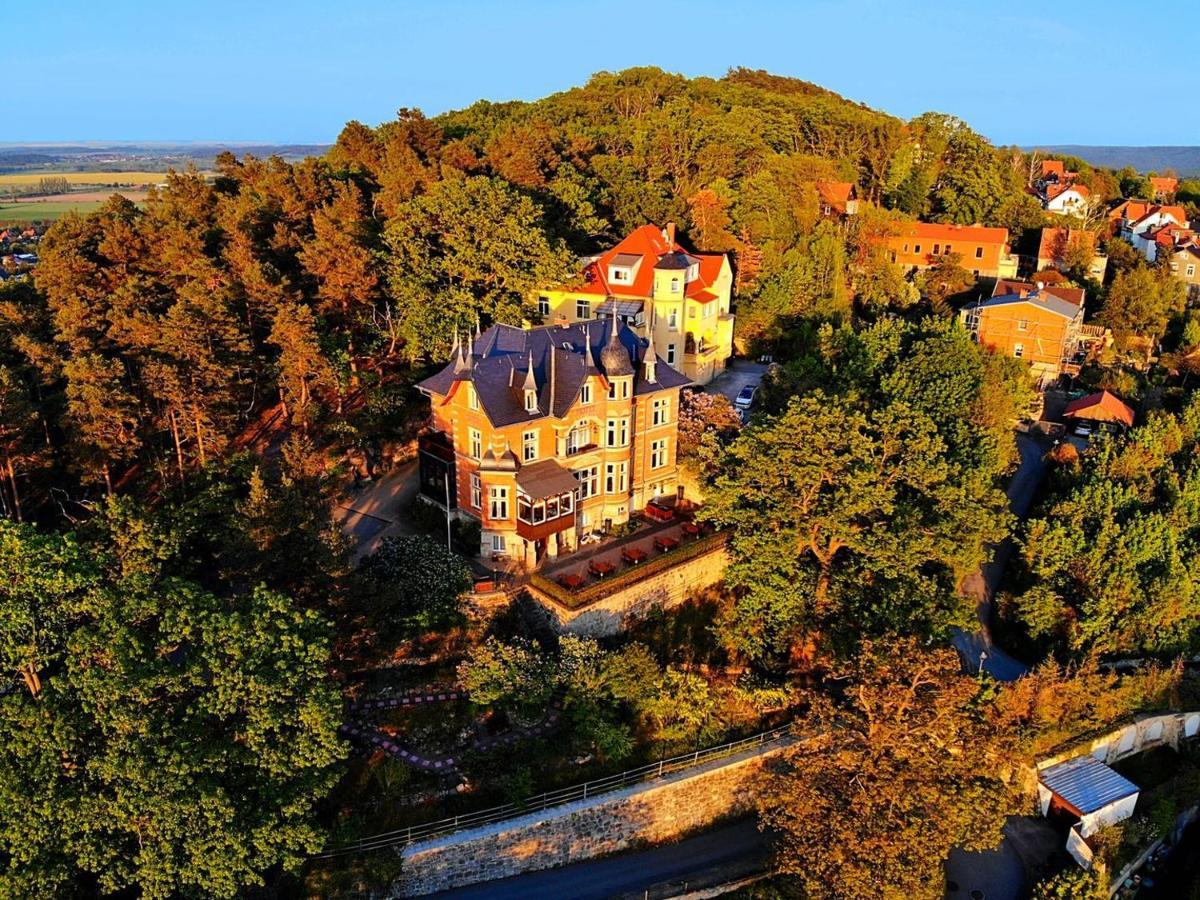 Hotel Villa Viktoria Luise Blankenburg  Exteriör bild